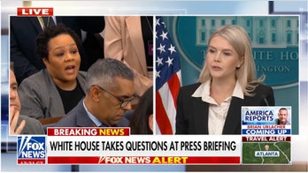 White House shuts down reporter's 'ridiculous' challenge of White South African farmer deaths